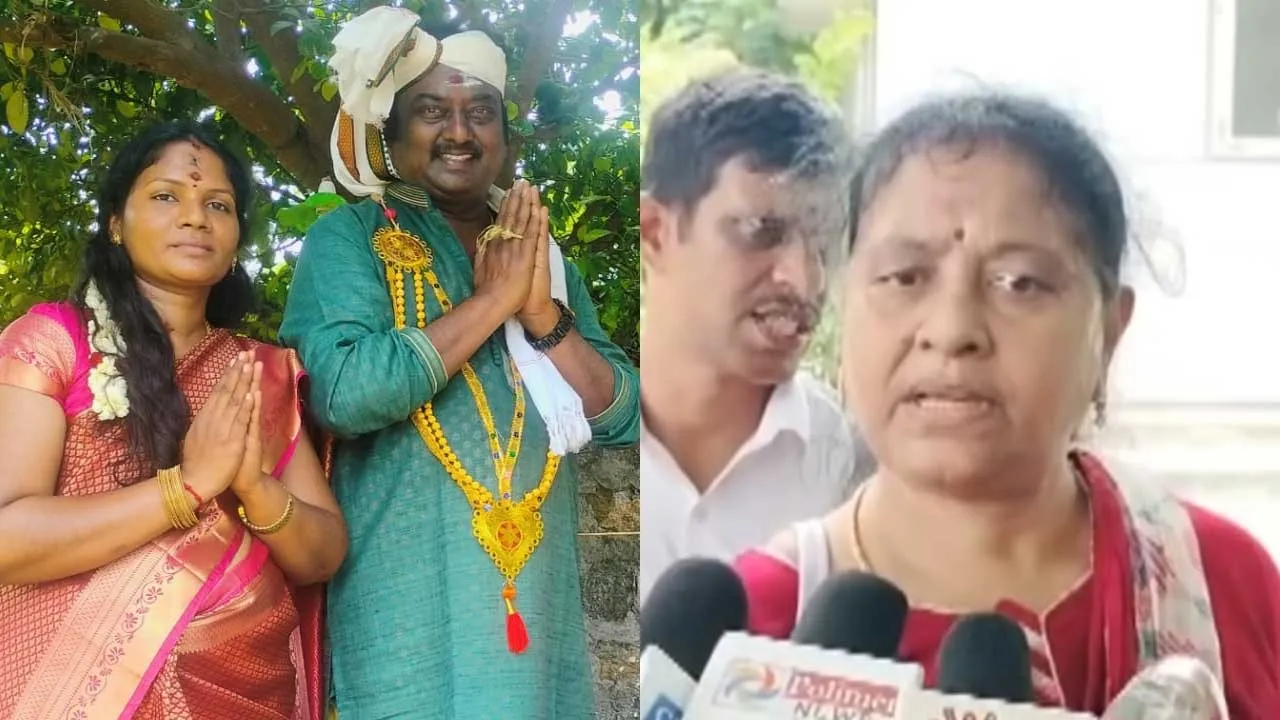  “என் உயிருக்கு ஆபத்து” - சரவணன் மீது முதல் மனைவி பகீர் புகார்