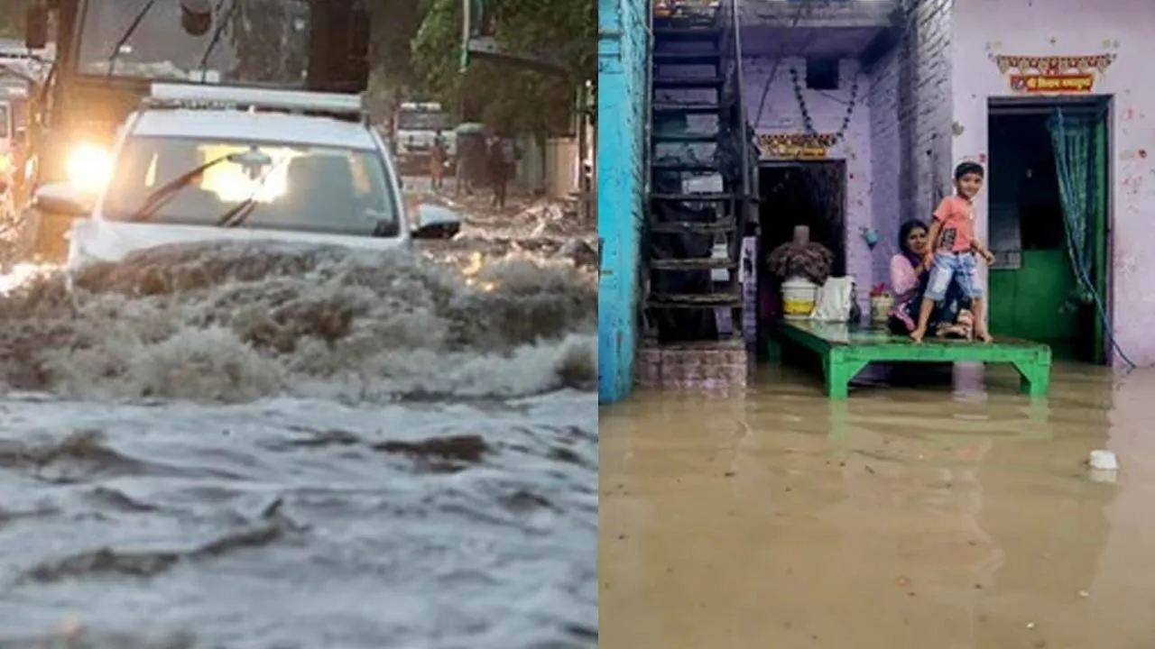  கனமழை பாதிப்பு; வட மாநிலங்களில் அதிகரிக்கும் உயிரிழப்பு