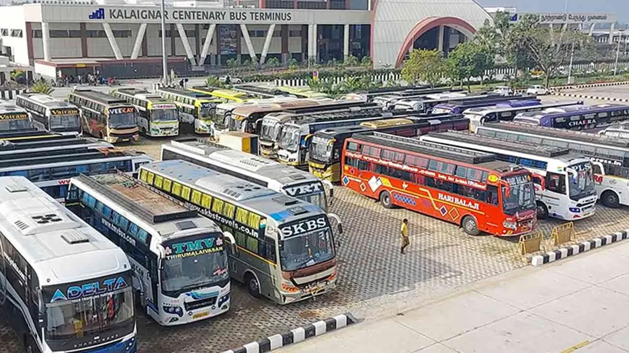  Special committee formed to prevent fare theft on Omni buses Photograph: (omni) 