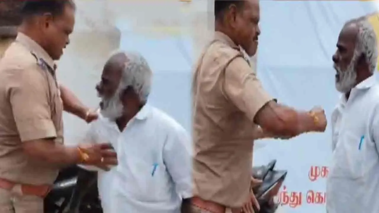  உங்களுடன் ஸ்டாலின் முகாம் உதவுவதற்கா? அல்லது உதைத்து விரட்டுவதற்கா? - அன்புமணி