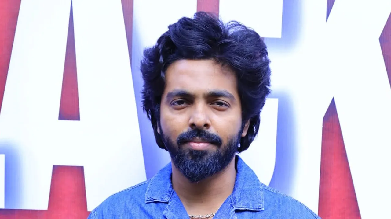  “கட்டிப்போடும் த்ரில்லர்” -ஜி.வி.பிரகாஷ் நம்பிக்கை