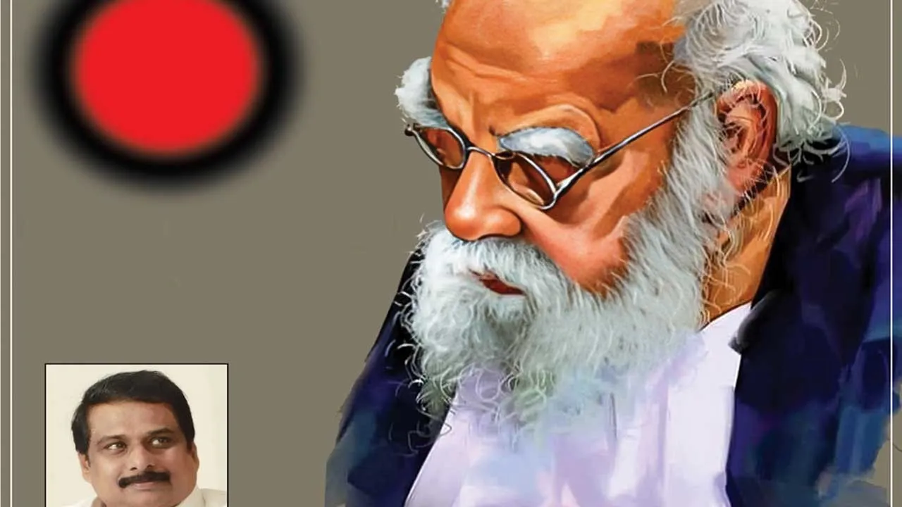  யுகங்களை வென்ற திராவிட இயக்கம்! - கோவி லெனின்