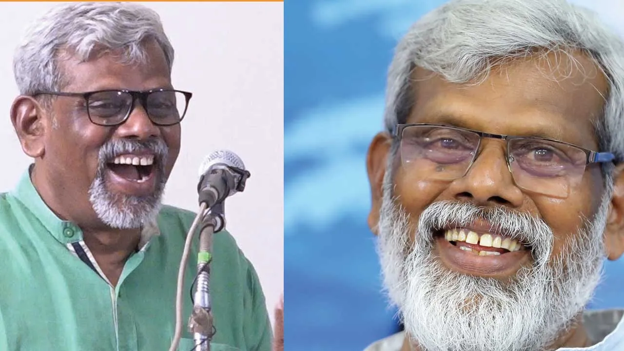  பா. ரஞ்சித்தால் நிகழ்த்த சினிமா பிரவேசம் - எழுத்தாளர் ஆதவன் தீட்சண்யா! - சந்திப்பு புதுகை முருகுபாரதி