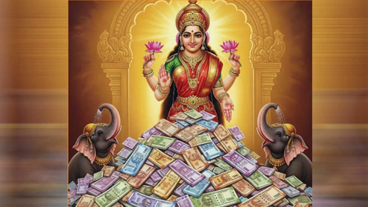  பணமே வாழ்க்கையா? நையாண்டிச் சித்தர் க. காந்தி முருகேஷ்வரர்