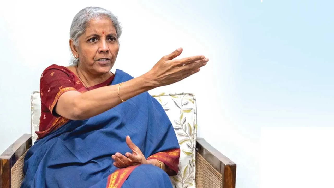  ராங்கால் நிர்மலாவின் கண்ணை உறுத்திய  காங்கிரஸ் சொத்து! படத்தை வெளியிட்டது யார்? தைலாபுரம் திகு திகு!