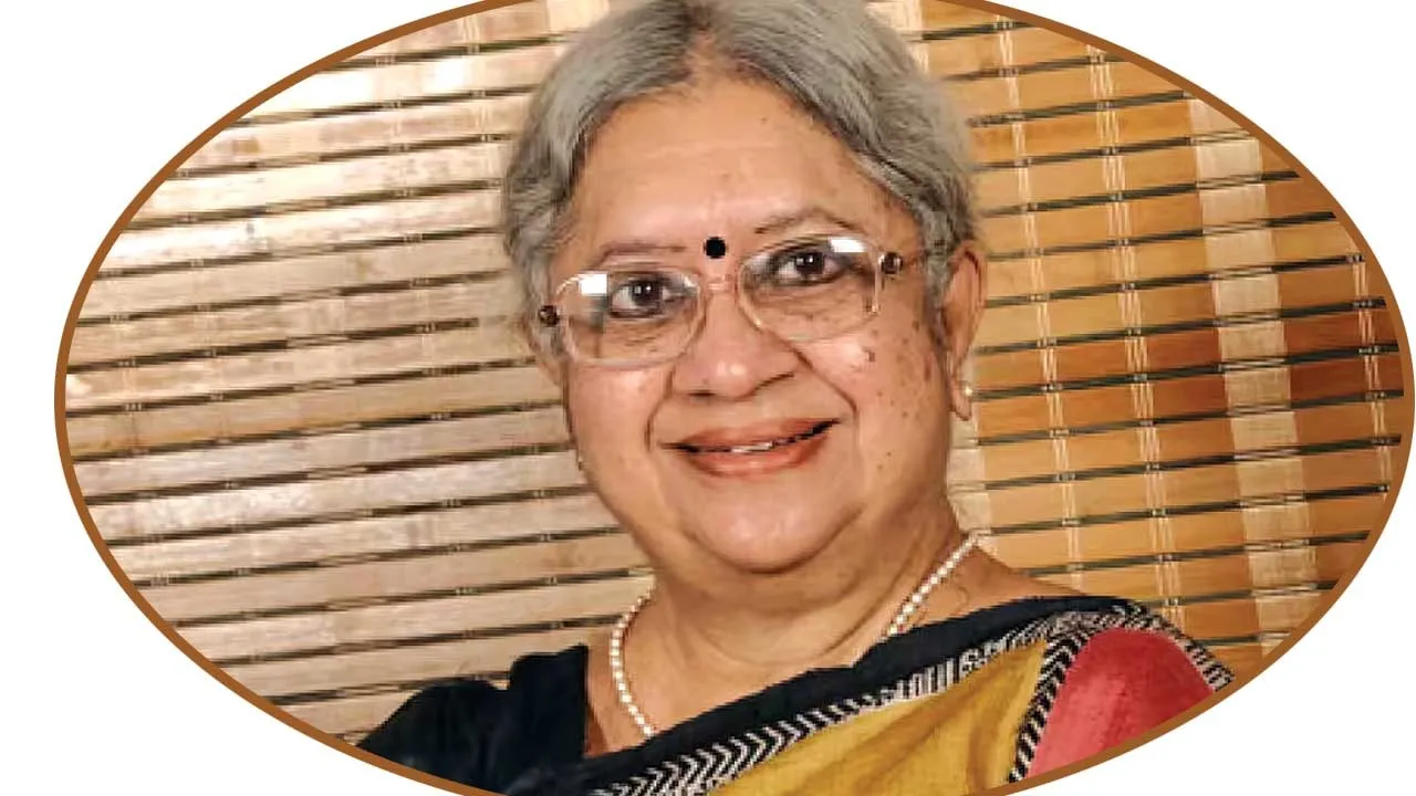  அஞ்சலி கட்டுரை : கல்வியின் கலங்கரை விளக்கம் வசந்திதேவி! - மு.முருகேஷ்