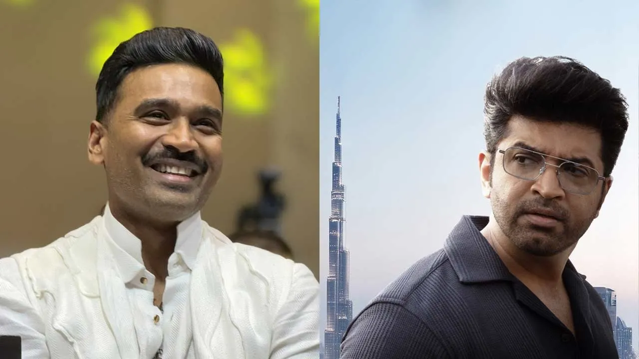  ‘இட்லி கடை’ அப்டேட் வெளியிட்ட தனுஷ்