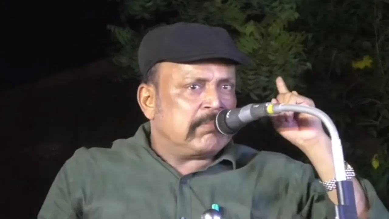  “வைகோ சினிமாவில் இருந்திருந்தால் அவர் தான் சூப்பர்ஸ்டார்” - தம்பி ராமையா