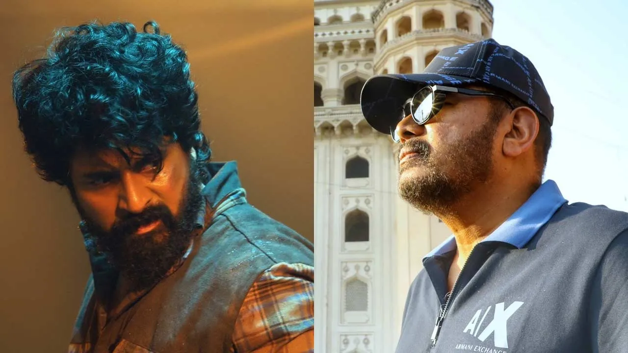  “வாவ்...” - ‘மதராஸி’ படம் குறித்து ஷங்கர்