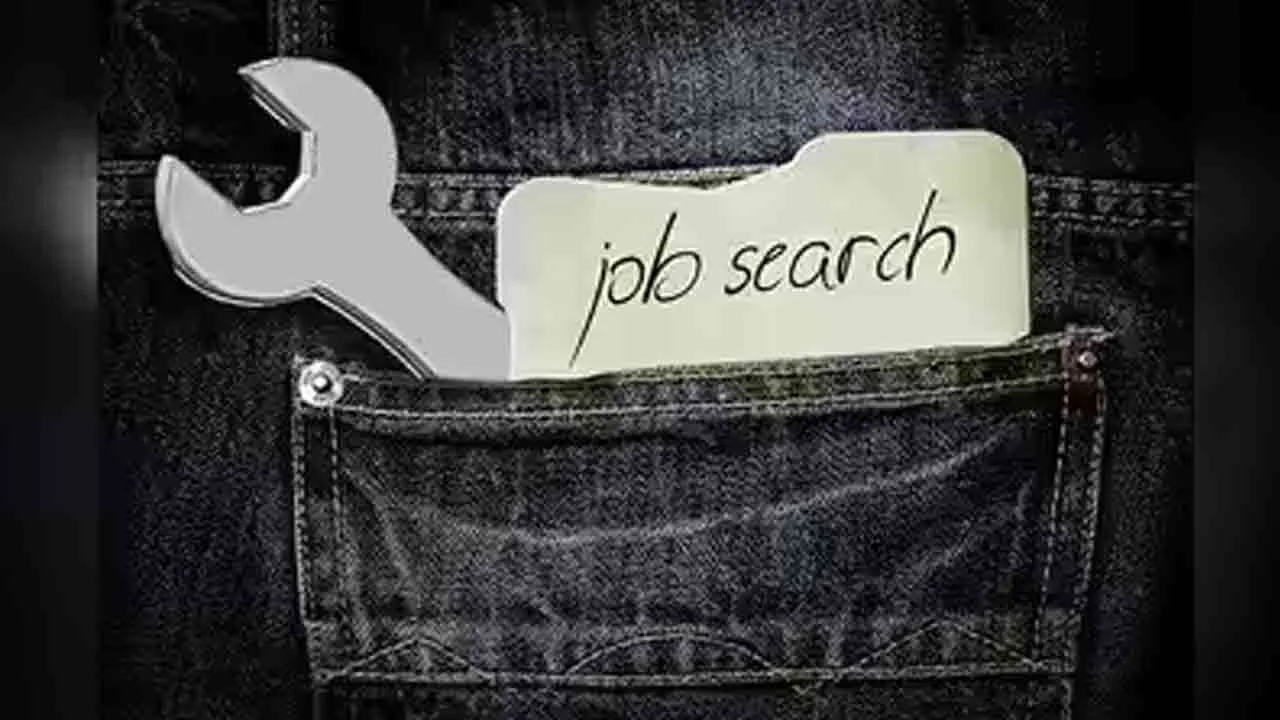  'I couldn't find a good job' - A young man's tragic decision in frustration Photograph: (erode) 