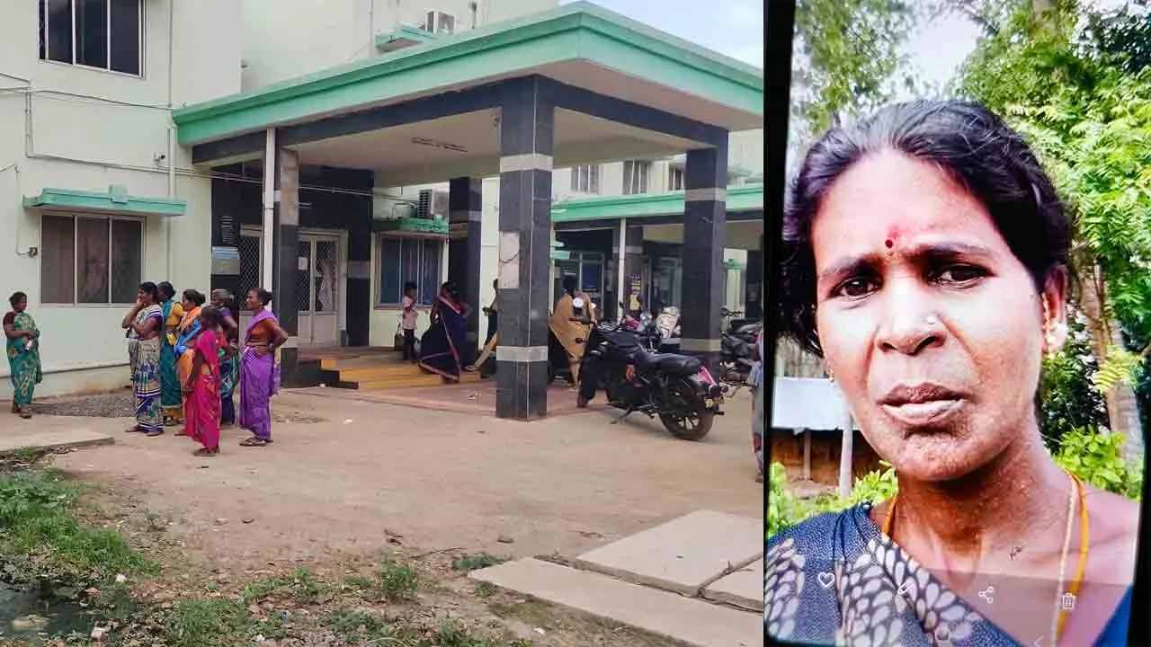  பெற்ற குழந்தையை அரசு மருத்துவமனையில் தவிக்கவிட்டு சென்ற பெண் எங்கே?