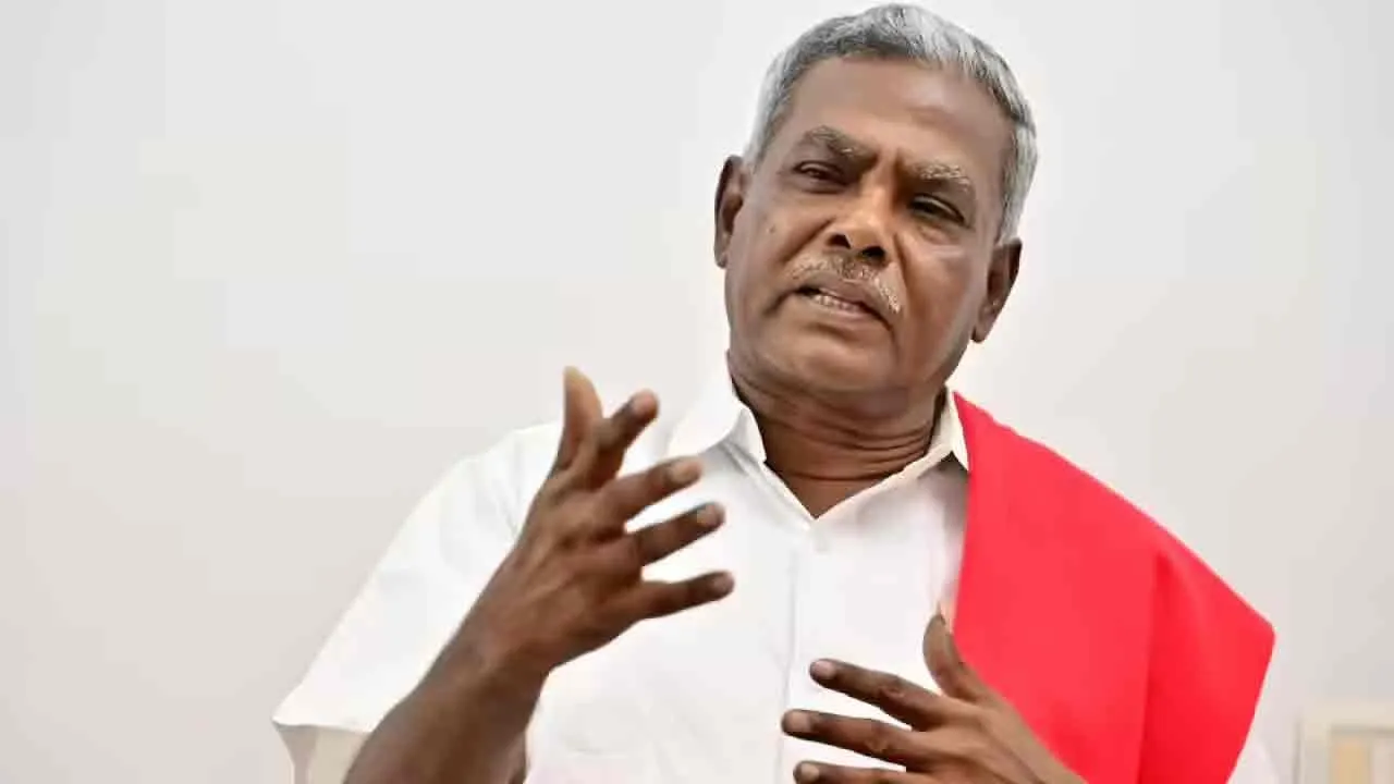  அரசு ஒதுக்கீட்டில் சேரும் மாணவர்களிடம் கூடுதல் கட்டணம்; நடவடிக்கை எடுக்க சி.பி.எம் வலியுறுத்தல்!