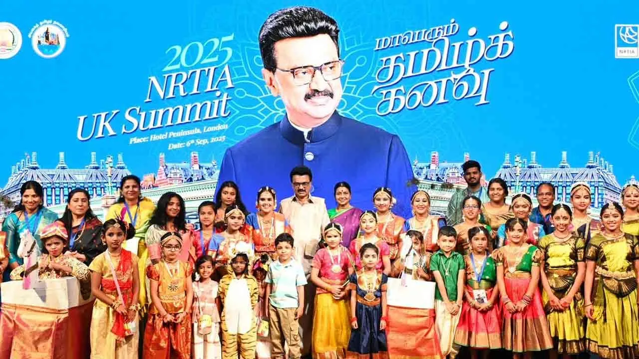  “எண்ணிலடங்கா நினைவுகளுடன் தாயகம் திரும்புகிறேன்”  - முதல்வர் ஸ்டாலின்