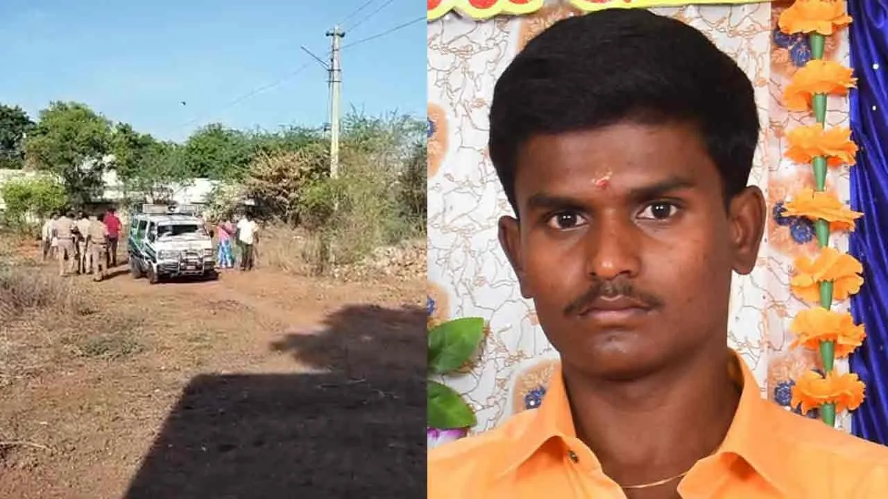  தாயுடன் நெருங்கி பழகிய ஆட்டோ டிரைவர்; காவு வாங்கிய மகன் - கோவில்பட்டியில் கொடூரம்!