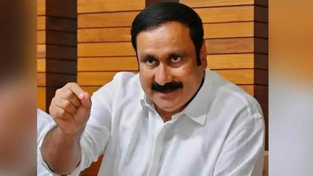  மீண்டும் மீண்டும் உழவர்களுக்கு துரோகம் செய்வதா? - அன்புமணி கடும் கண்டனம்