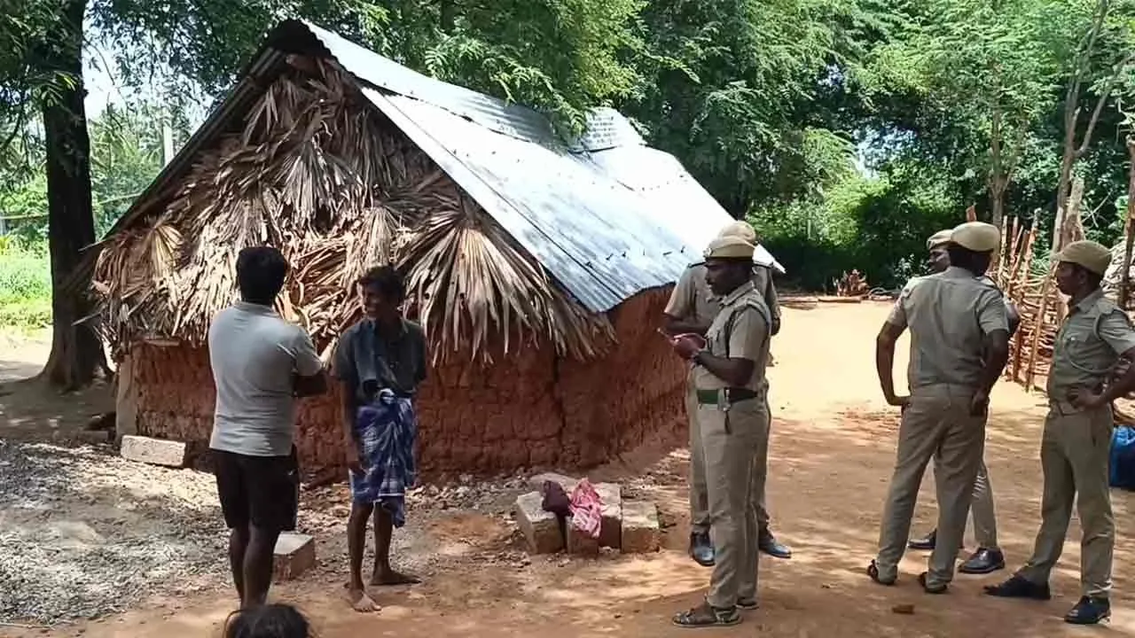  சிறுத்தை தாக்கி கன்றுக்குட்டி உயிரிழப்பு; வனத்துறையினர் விசாரணை!