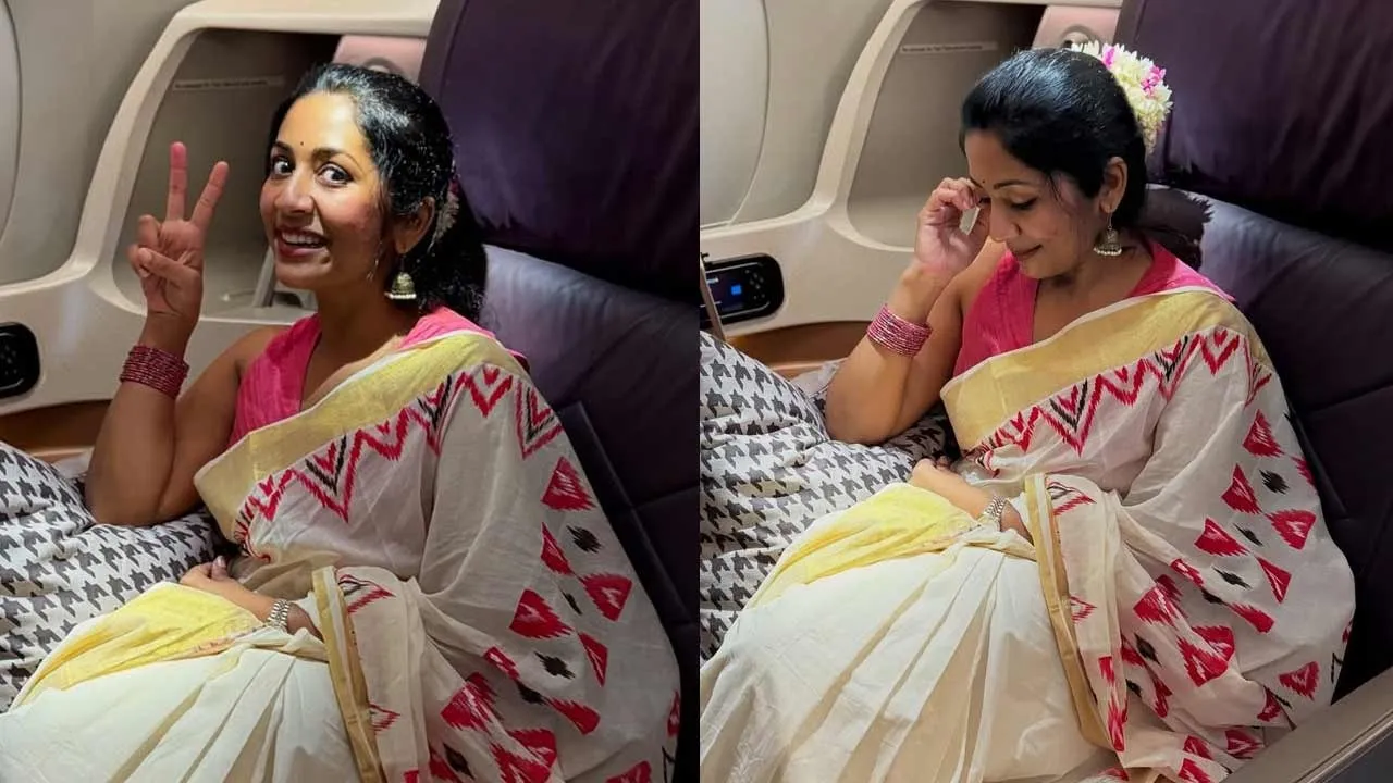  மல்லிகைப் பூவிற்காக நடிகைக்கு ரூ.1.14 லட்சம் அபராதம்