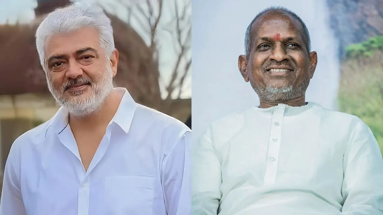 அஜித் படத்தில் இளையராஜா பாடல்களுக்கு தடை