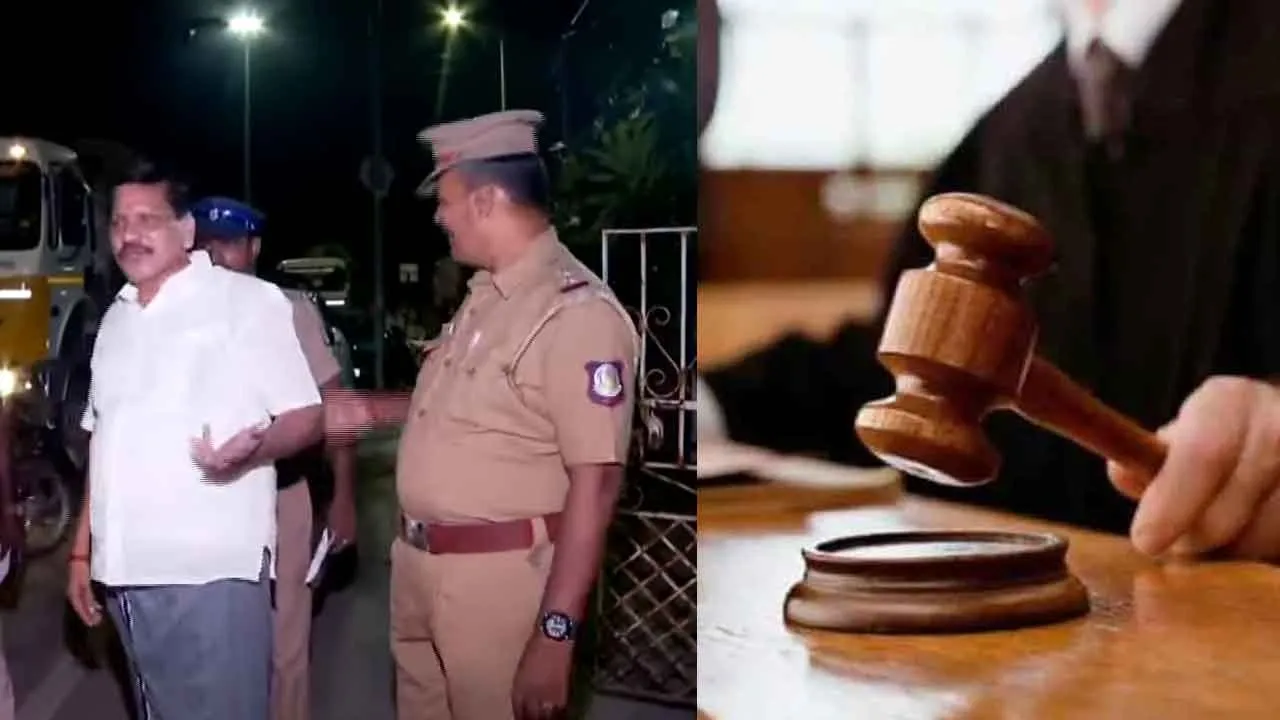  ஏர்போர்ட் மூர்த்தியை சிறையில் அடைக்க உத்தரவு!