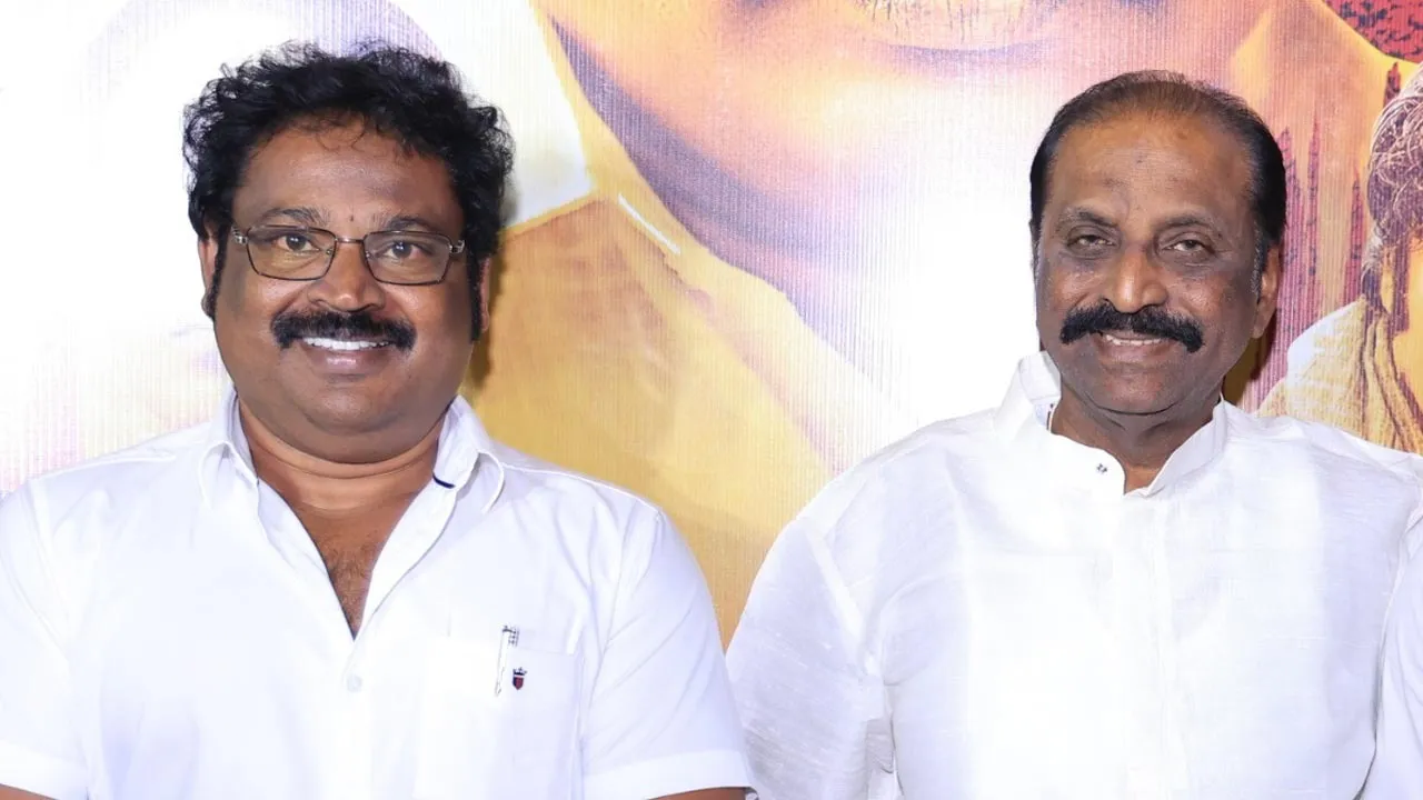  “கௌதமனை என் இளைய தம்பி என கொண்டாடுவேன்” - வைரமுத்து
