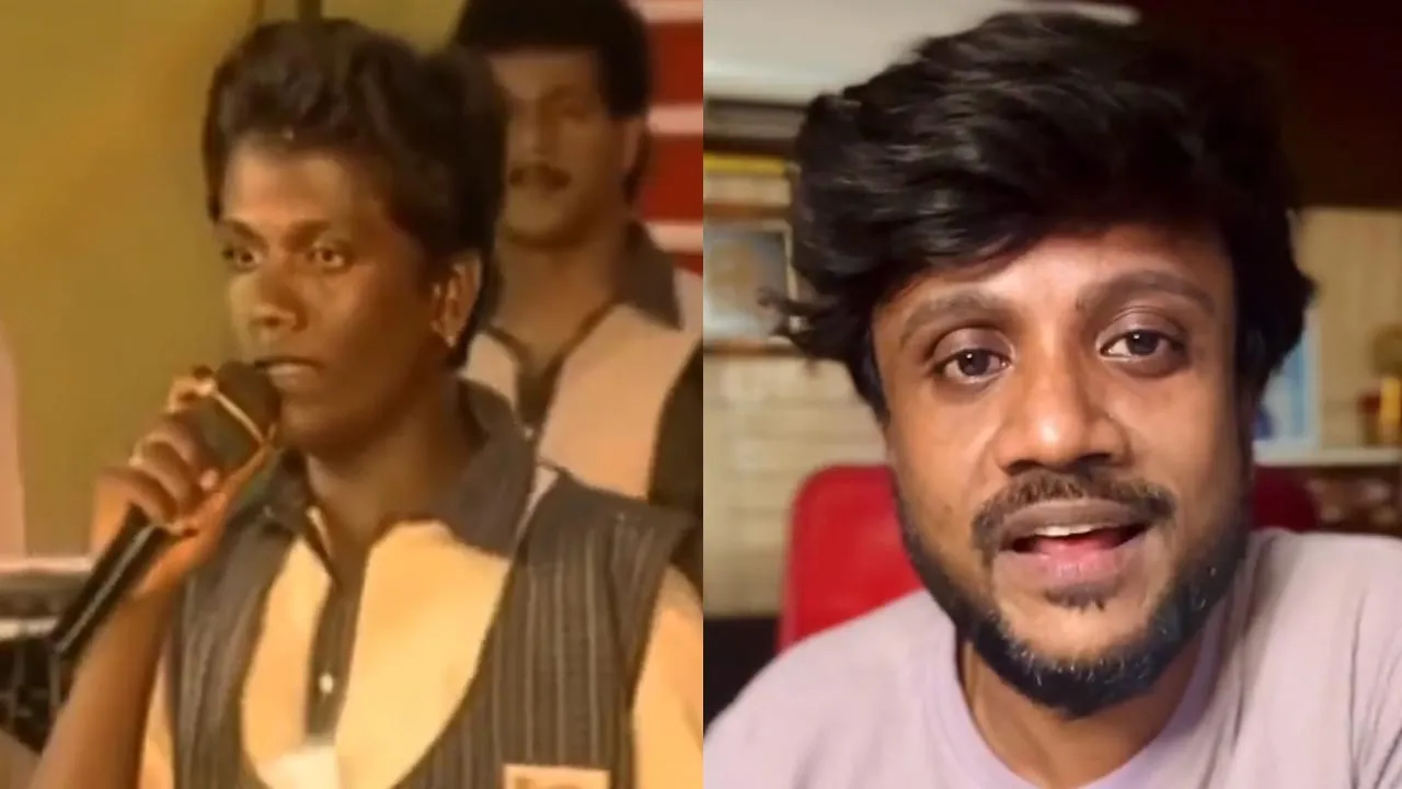  “உங்க சப்போர்ட், லவ்...” - வைரல் வீடியோ பாடகர் நன்றி