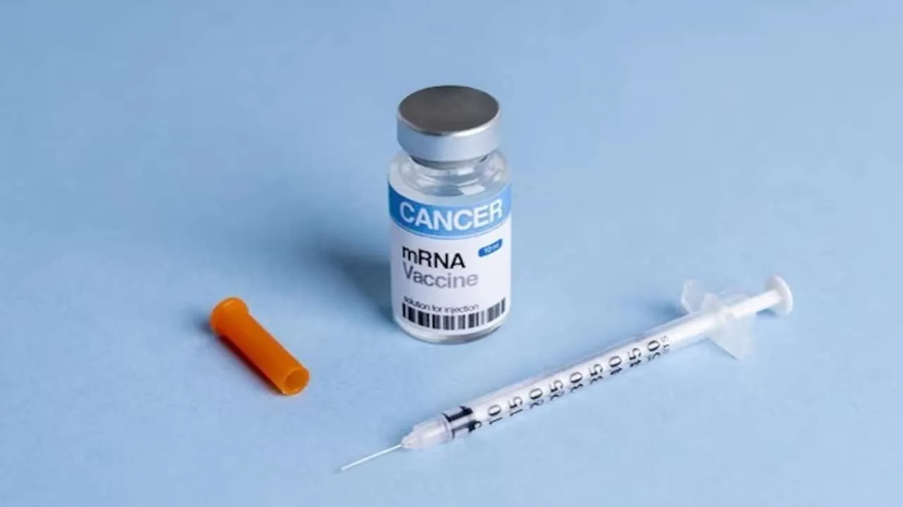  'Cancer vaccine' awaiting approval Photograph: (russia) 