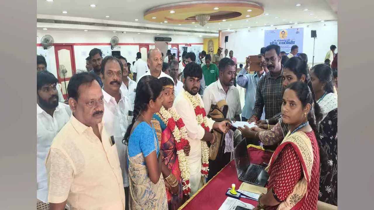  சிதம்பரம் அருகே கொத்தங்குடியில் ‘உங்களுடன் ஸ்டாலின்’ சிறப்பு முகாம்!