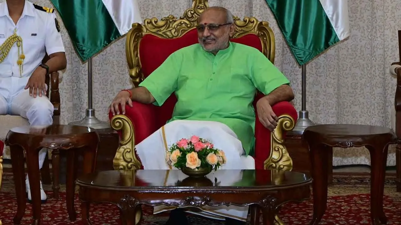  குடியரசுத் துணைத் தலைவர் தேர்தல்; சி.பி. ராதாகிருஷ்ணன் வெற்றி!