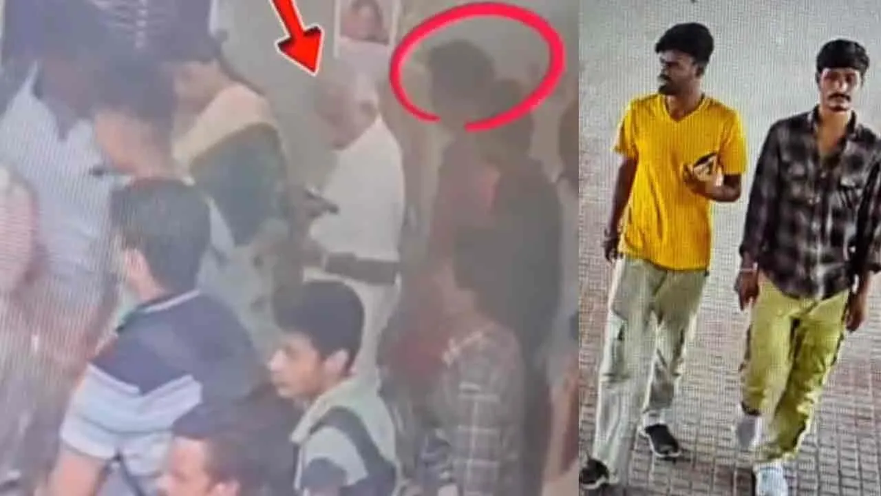  மக்களே உஷார்...! தலைநகரை மிரட்டும் நவோனியா கும்பல் - பதற வைக்கும் சம்பவங்கள்!