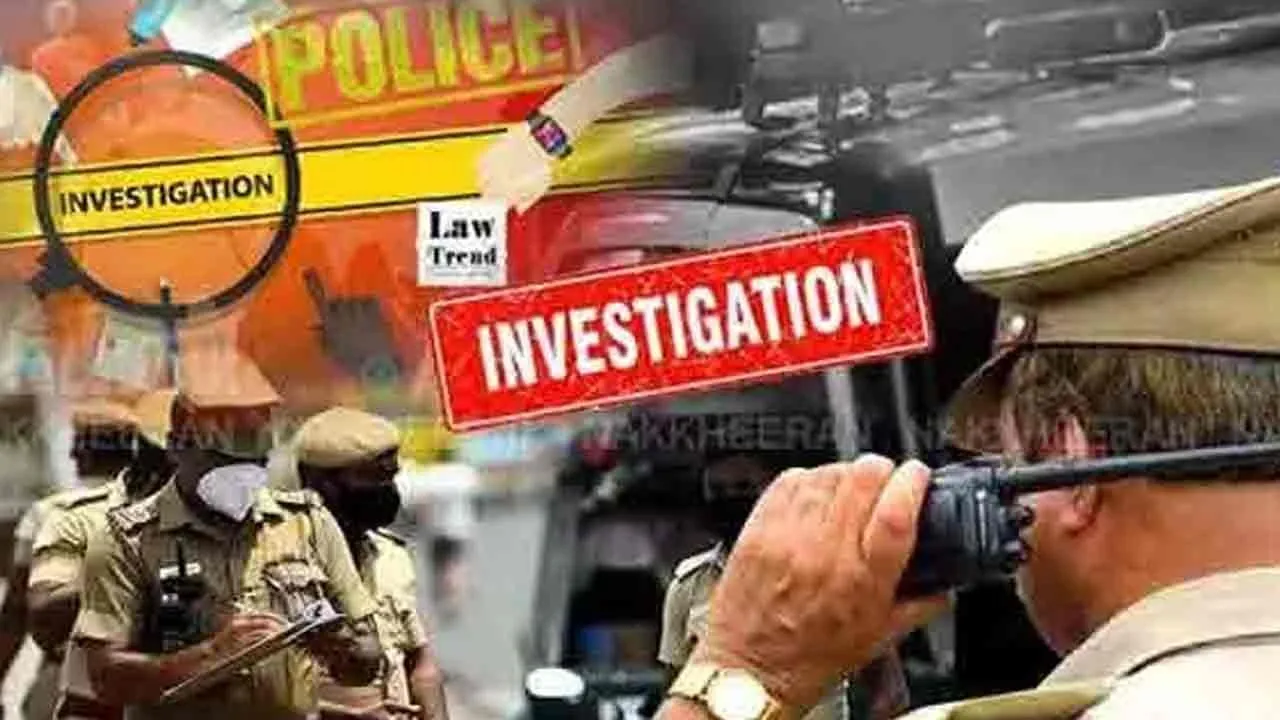  திண்டுக்கல் அருகே இளைஞர் கொடூரக் கொலை; போலீஸ் தீவிர விசாரணை!