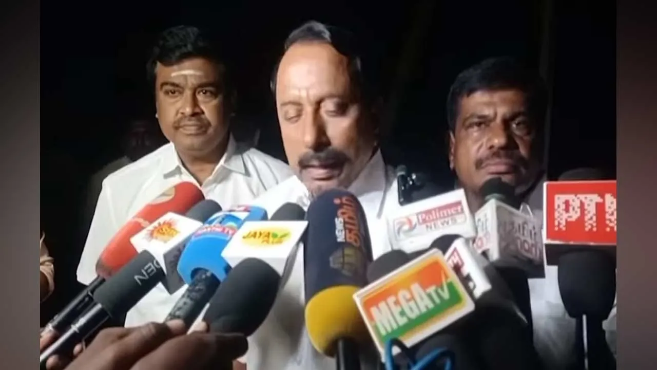  “காலம் தான் பதில் சொல்லும்” - முன்னாள் அமைச்சர் கே.ஏ. செங்கோட்டையன் பேட்டி!
