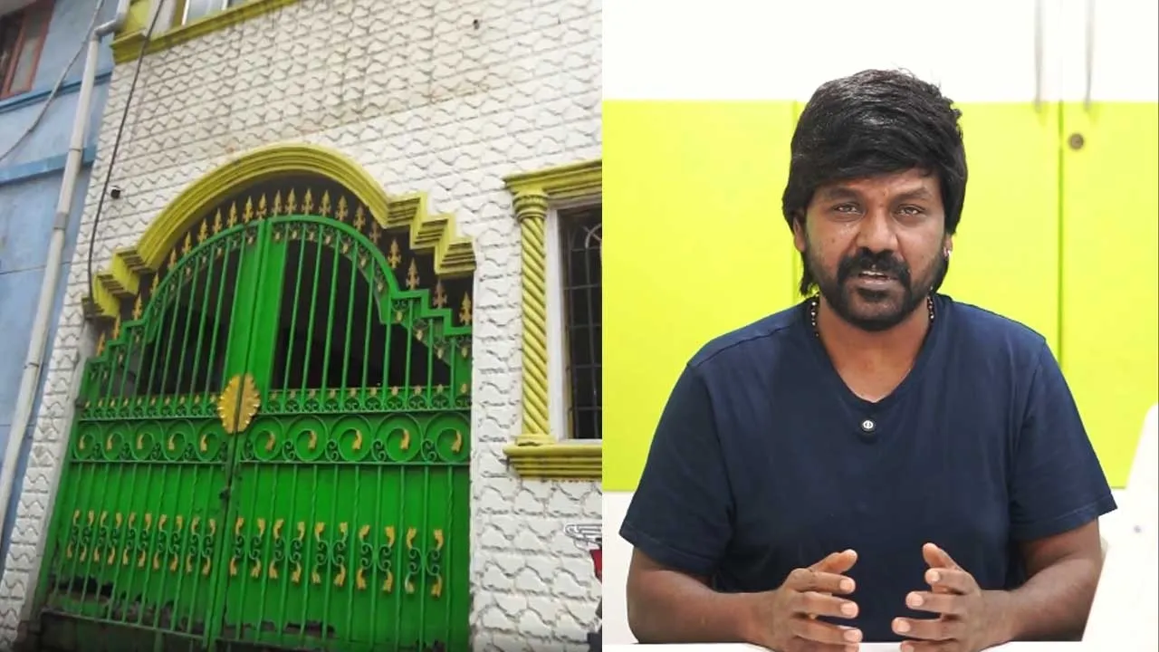 வீட்டை இலவச பள்ளியாக மாற்றிய ராகவா லாரன்ஸ்