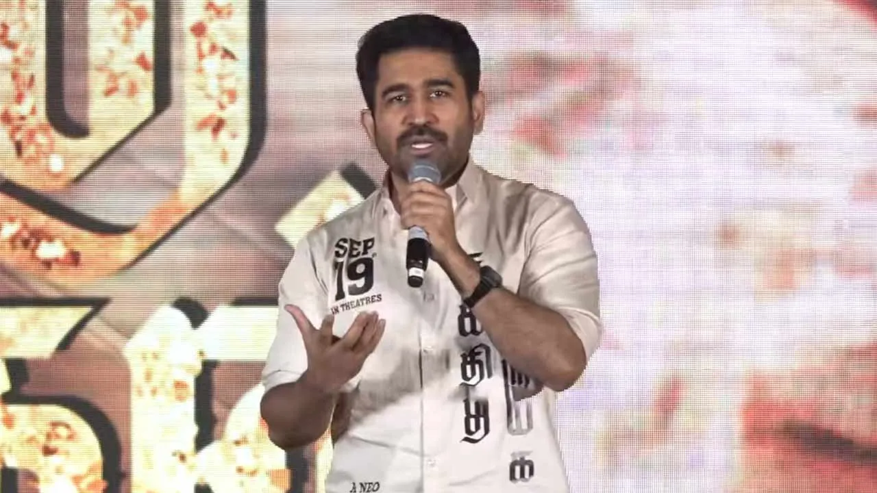  “என் நண்பர்கள் படம் பார்த்துட்டு உன் நிலைமை என்ன ஆகுமோன்னு சொன்னாங்க” - விஜய் ஆண்டனி
