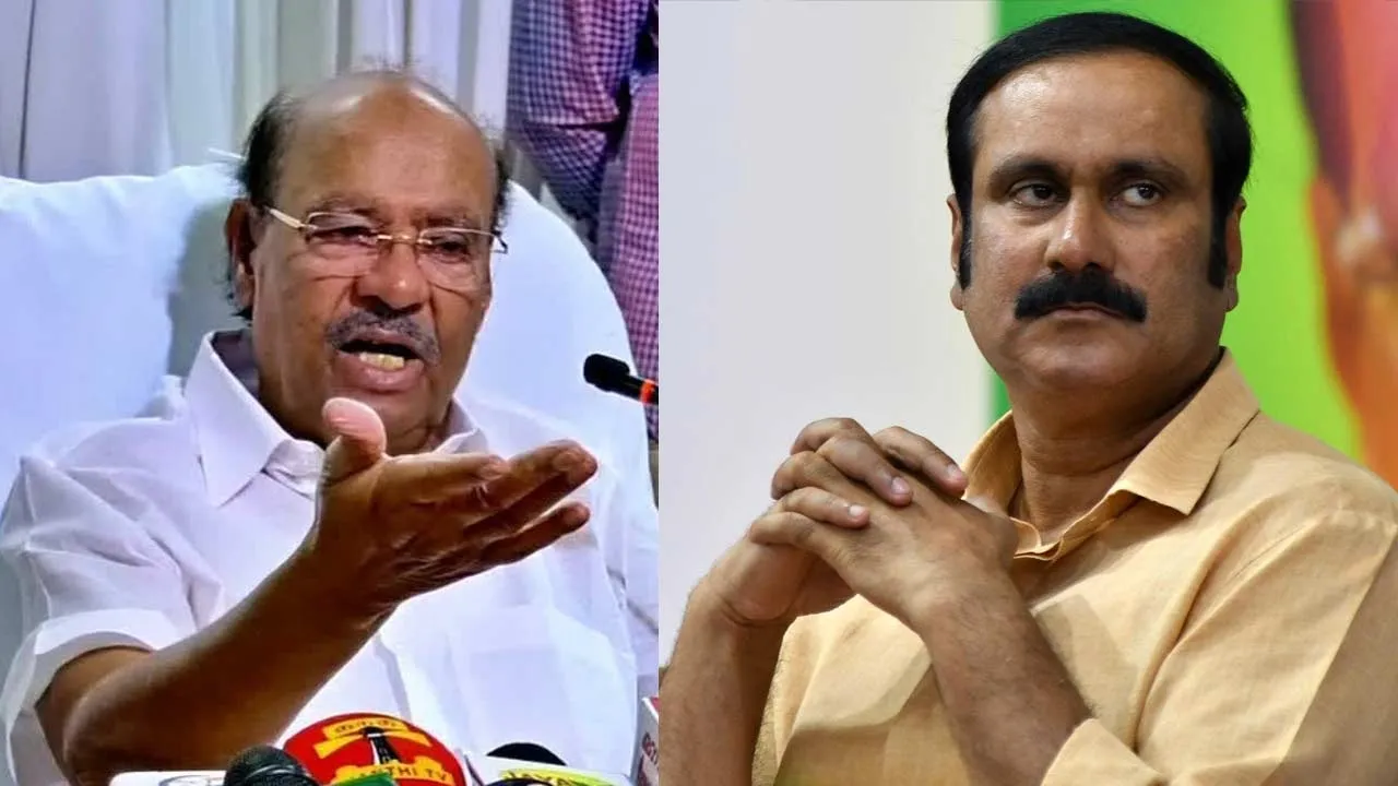  Ramadoss' decision - Anbumani in urgent consultation Photograph: (pmk) 