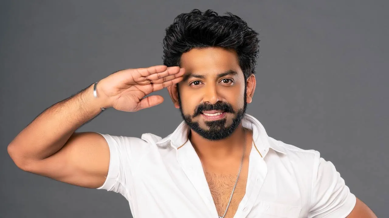  7 ஆண்டுகளுக்கு பின் சினிமாவுக்கு திரும்பிய ‘டார்லிங் - 2’ நடிகர்