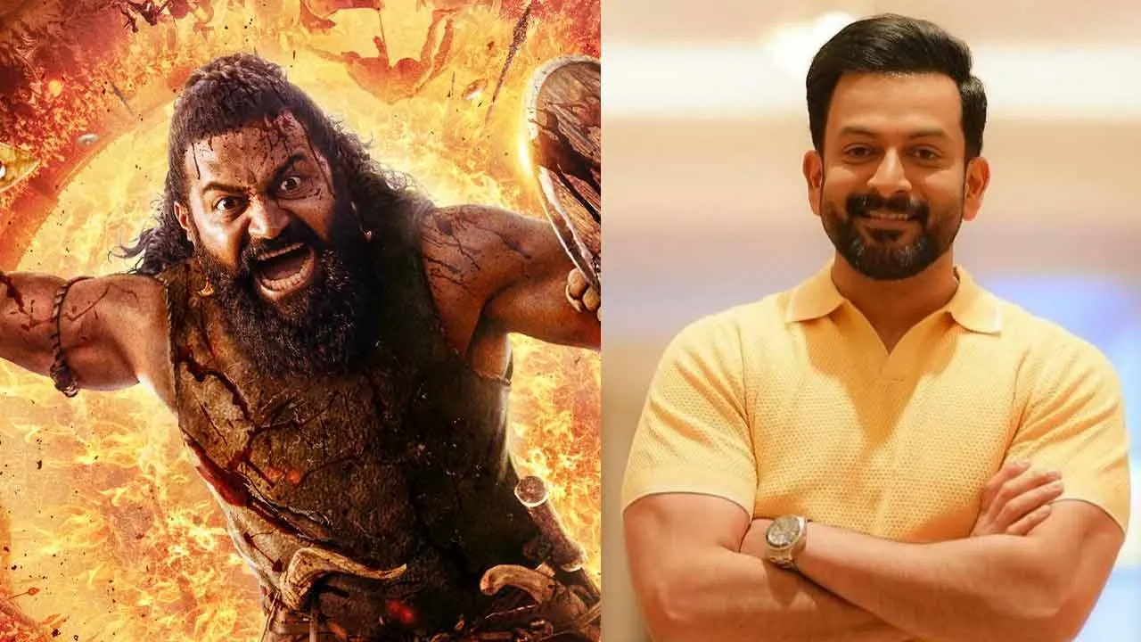  ‘காந்தாரா சாப்டர் 1’; பிரித்விராஜ் முடிவால் எழுந்த சிக்கல்