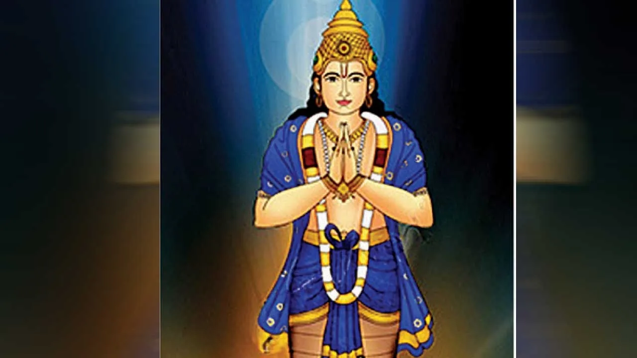  தசாநாதனின் பார்வையில் வாழ்வியல் வளர்ச்சி! -மேல்மருவத்தூர் எஸ். கலைவாணி