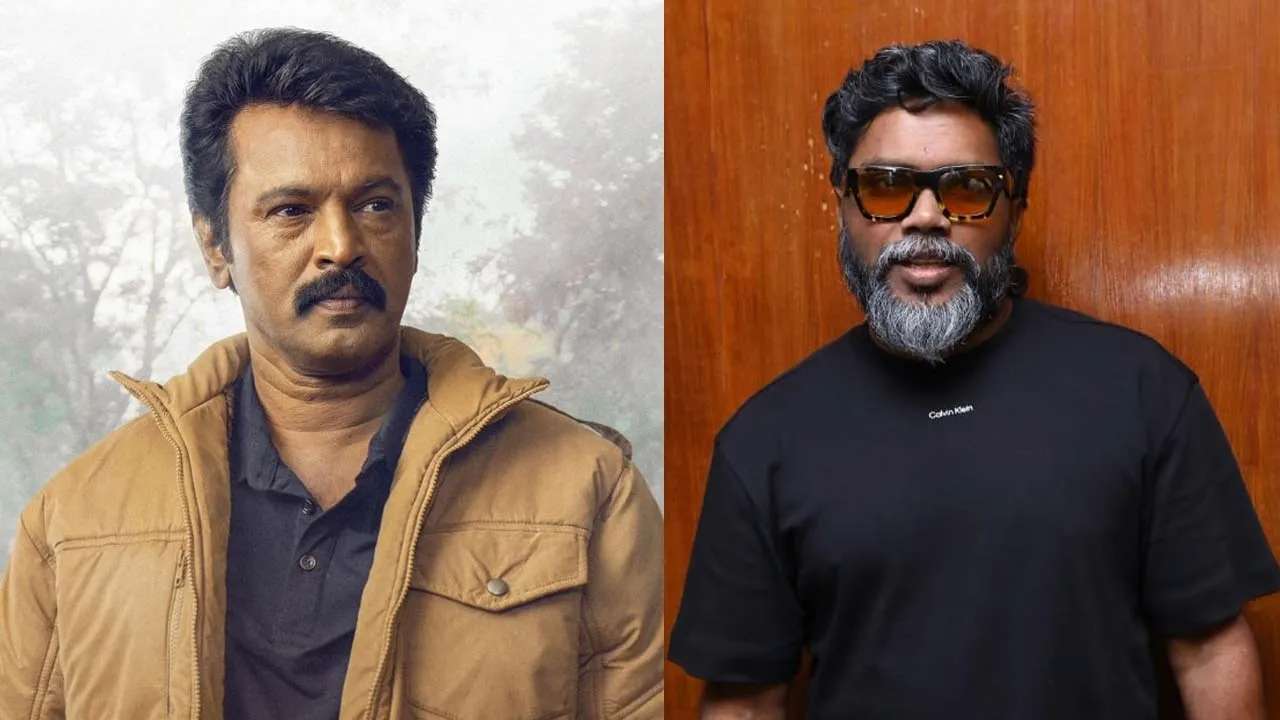 “சிந்திப்போம் சிவப்பு வர்ணம் மட்டுமல்ல என்பதை...” - பா.ரஞ்சித் படத்தை பாராட்டிய சேரன்
