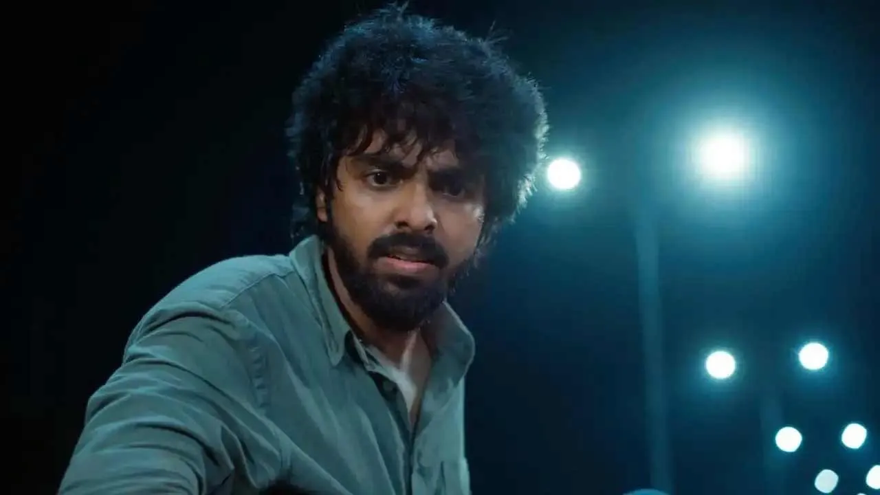  கிரைம் தில்லரா? - 'பிளாக் மெயில்' விமர்சனம்!