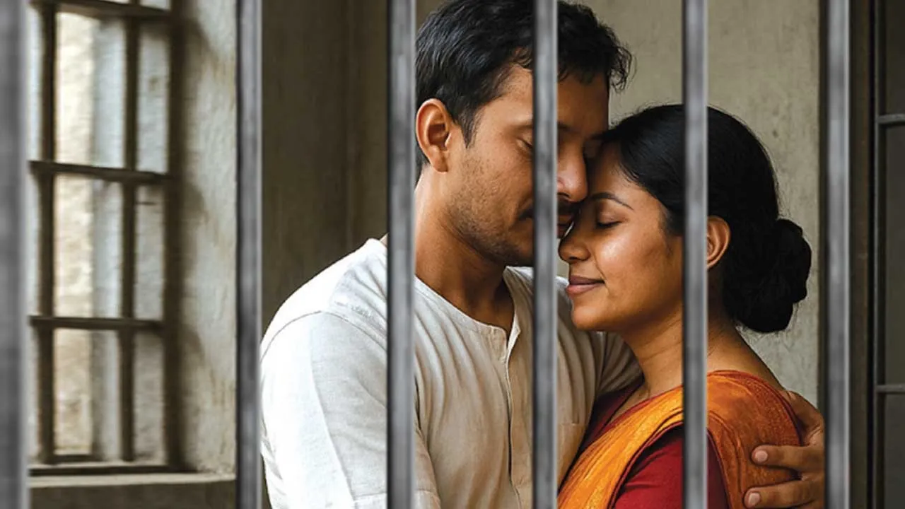  JAIL FOLLOW UP - 24 தமிழகச் சிறைகளில் ரூ.500 கோடி ஊழல்! தாம்பத்திய சந்திப்புகளுக்கு கைதிகளுக்கு அனுமதி!