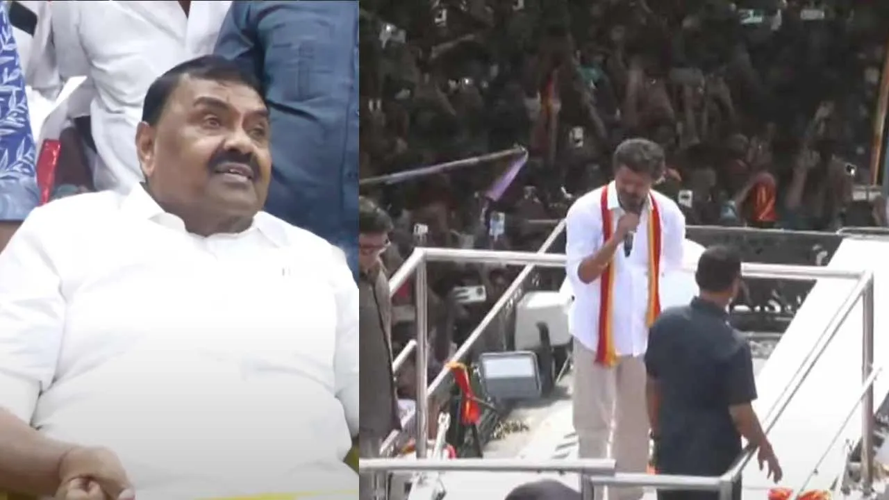  'Pavam Vijay is a small boy' - Rajakannappan interview Photograph: (dmk) 