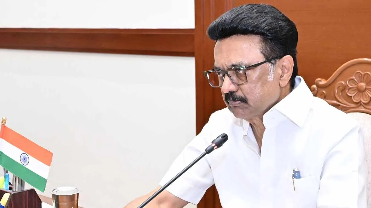  பிரதமர் மோடிக்கு முதல்வர் மு.க. ஸ்டாலின் கடிதம்!