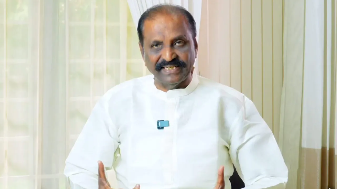  “படம் மறந்துபோனாலும் பாடல்கள் மறப்பதில்லை” - வைரமுத்து நெகிழ்ச்சி