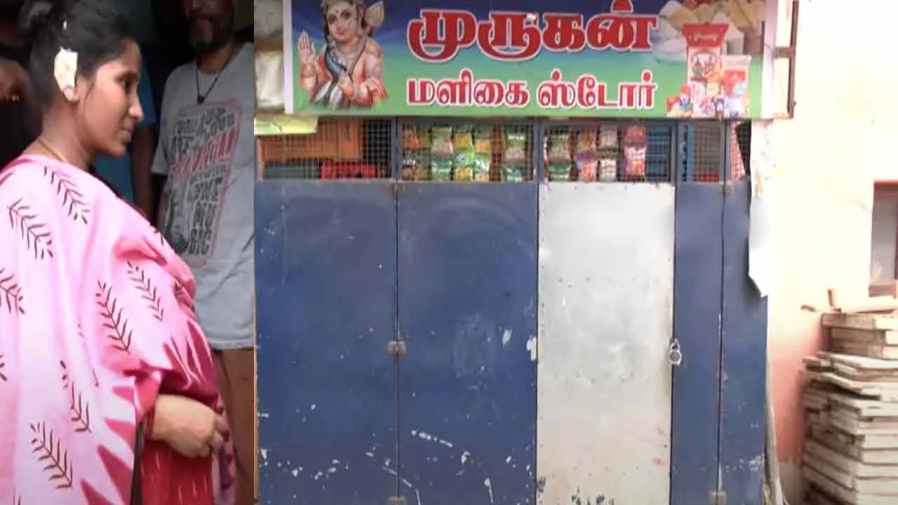  Police net rowdy Tsunami Suriya for attacking pregnant woman over 'Maamool' Photograph: (chennai) 