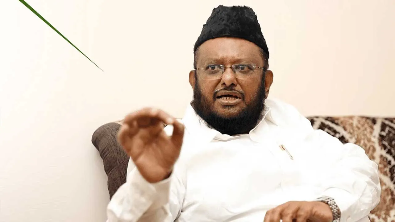  வக்ஃபு திருத்தச் சட்டம்! மோடி அரசின் சதி திட்டம்! -ஜவாஹிருல்லா ஆவேச பேட்டி!