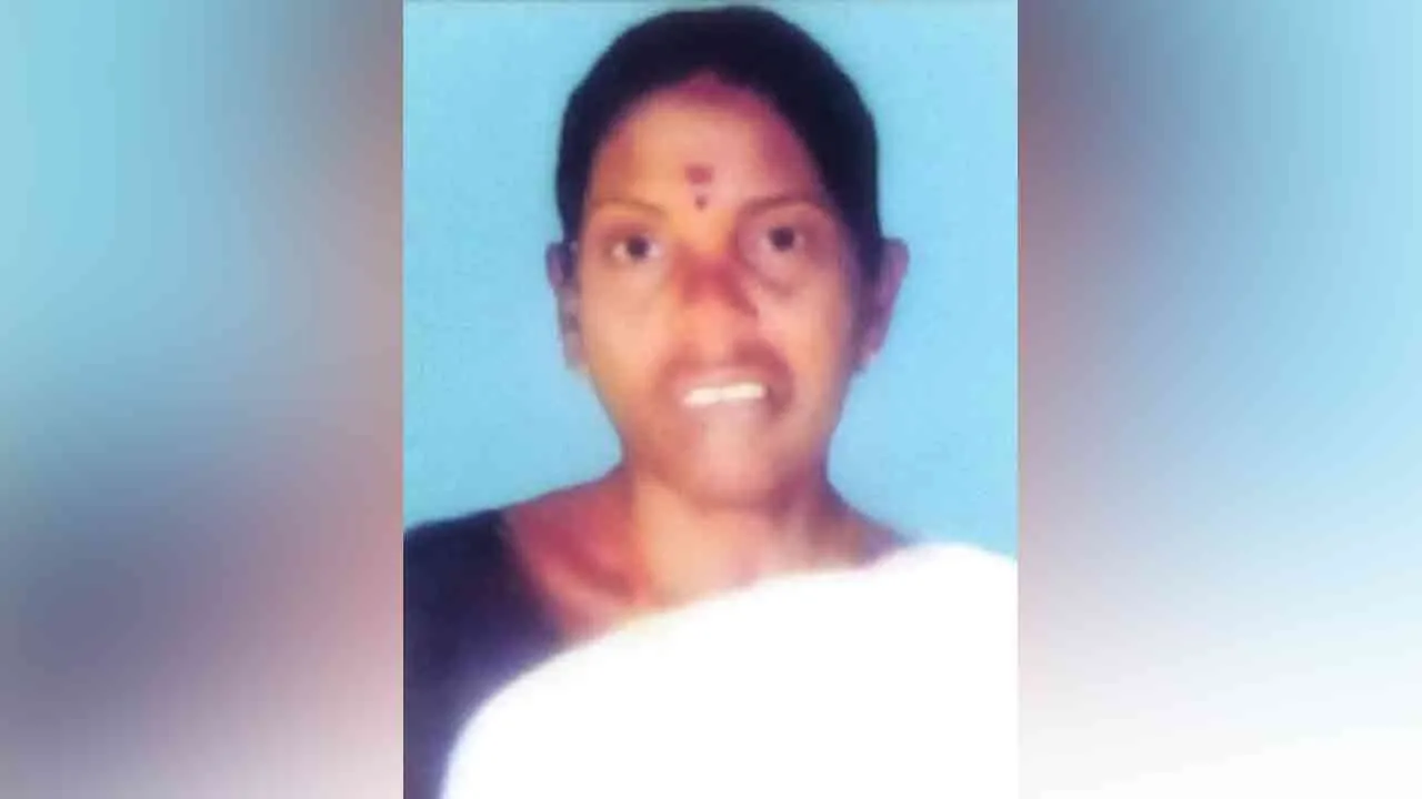  மின்னல் தாக்கி பெண் பலி; சோகத்தில் கிராம மக்கள்!