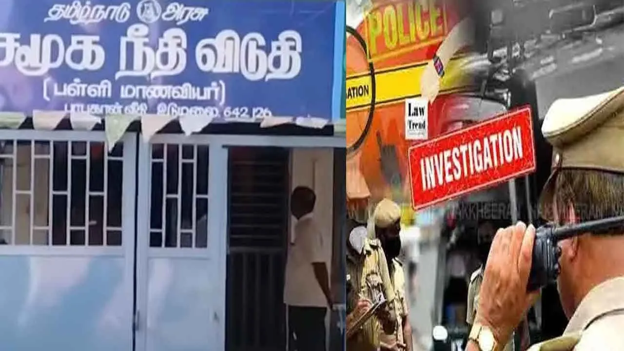  அரசுப் பள்ளி மாணவி வகுப்பறையில் உயிரிழப்பு; போலீசார் தீவிர விசாரணை!