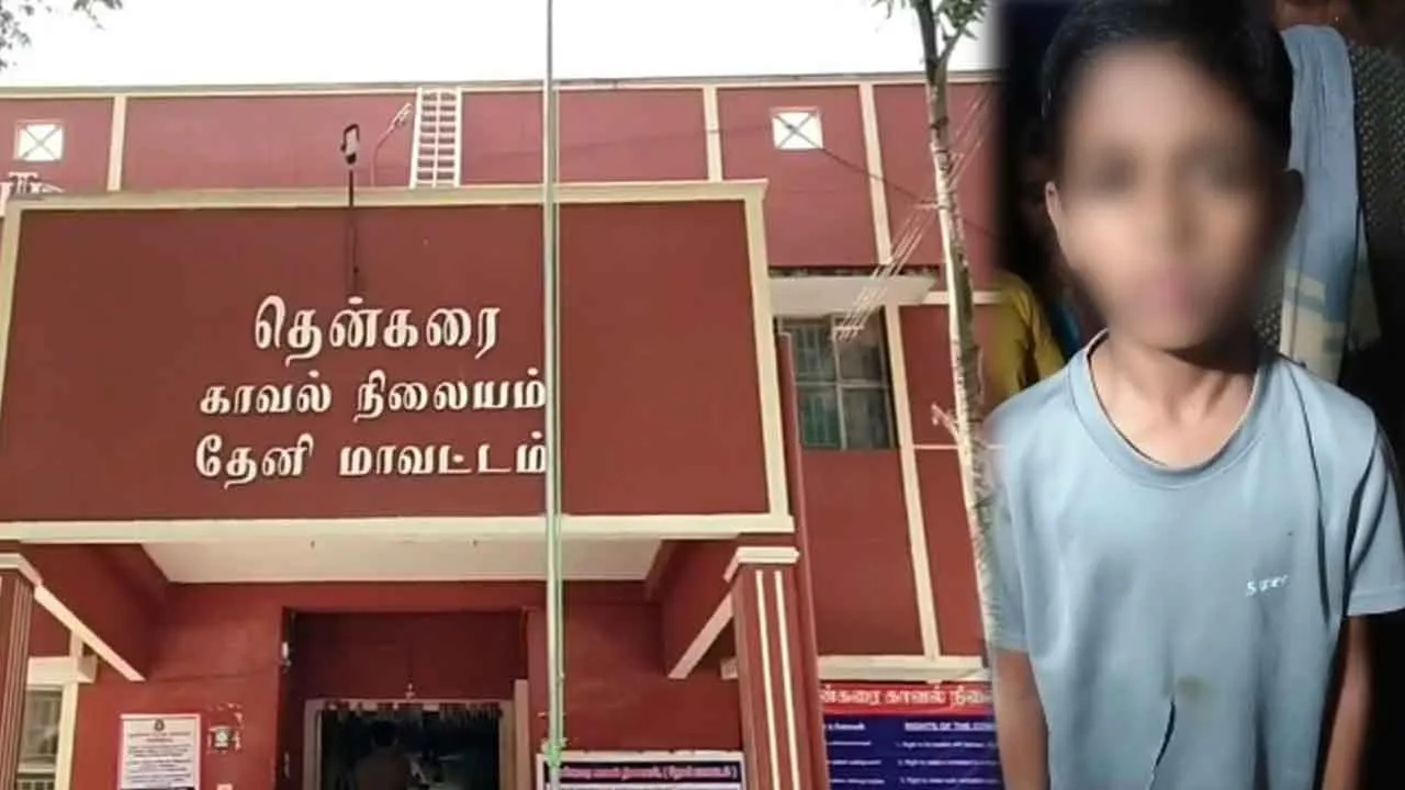  இயற்கை உபாதை கழிக்கச் சென்ற சிறுவனுக்கு நேர்ந்த சோகம்; முகமூடி கும்பலின் கொடூரம்!