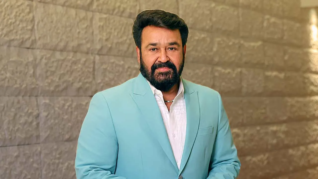  மோகன்லாலுக்கு தாதா சாகேப் பால்கே விருது அறிவிப்பு