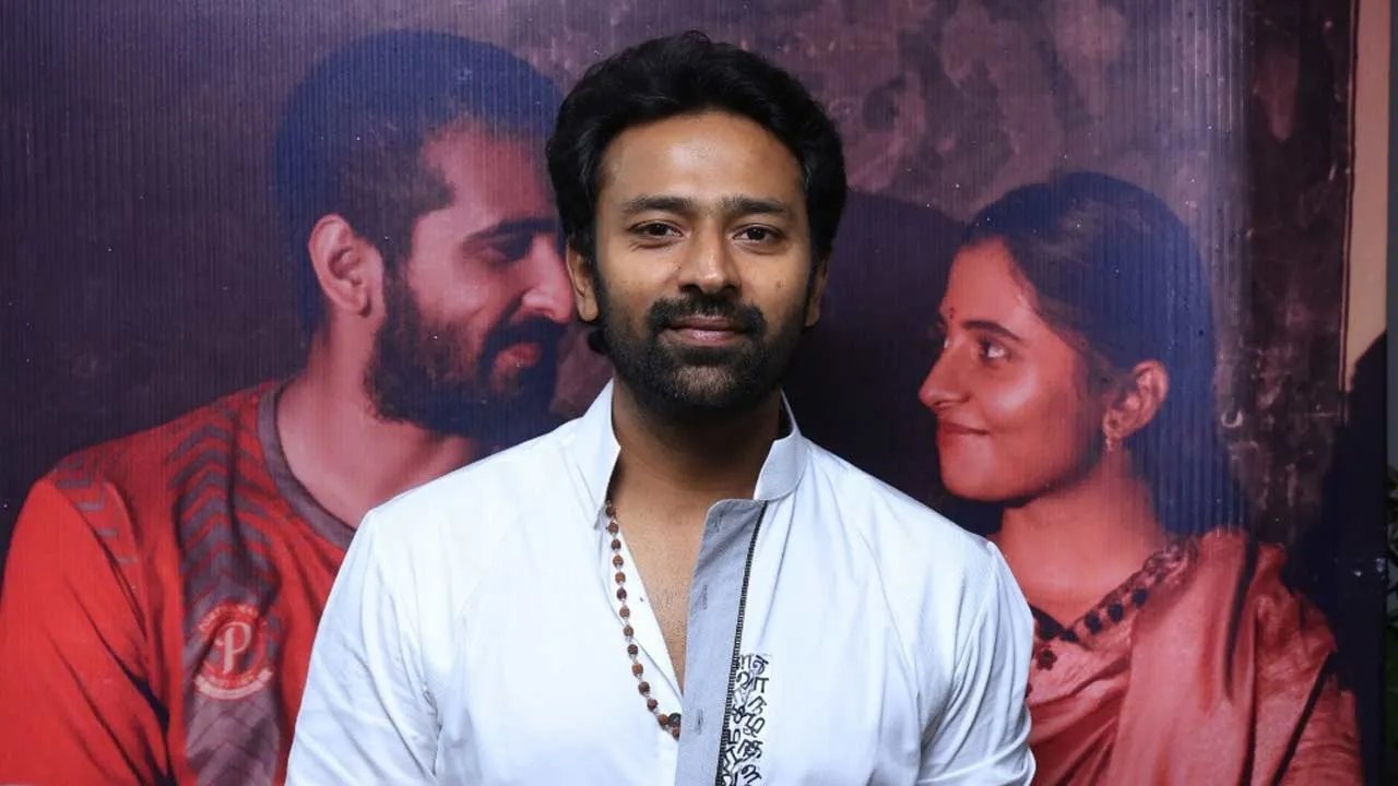 “1 மாதம் ஆன்லைன் டீச்சர் வைத்து பயிற்சி கொடுத்தார்கள்” - சாந்தனு அனுபவம்